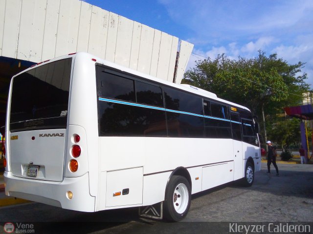 Transporte Barinas 028 por Kleyzer Caldern
