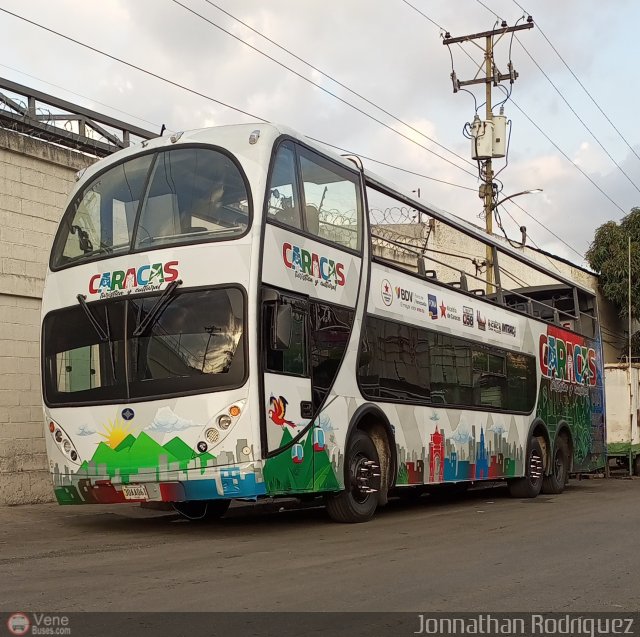 DC - Alcalda de Caracas 03 por Jonnathan Rodrguez