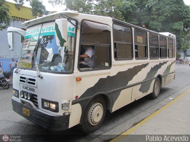 DC - Uni�n Conductores del Este A.C. 125 por Pablo Acevedo