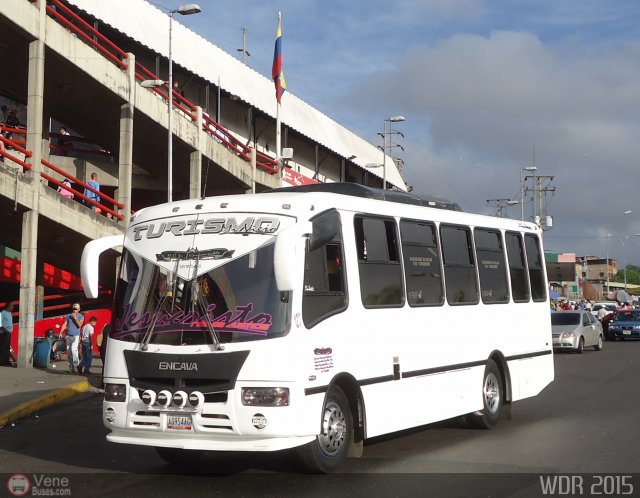 U.C. La Responsable S.C. 120 por Waldir Mata