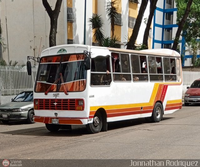 DC - S.C. Plaza Espaa - El Valle - Coche 102 por Jonnathan Rodrguez