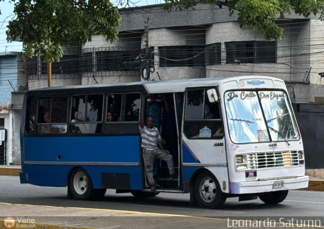 CA - Coop. Transp. Francisco de Miranda 34 por Leonardo Saturno