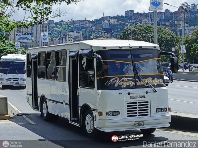 Particular o Desconocido 999 por Daniel Fern�ndez