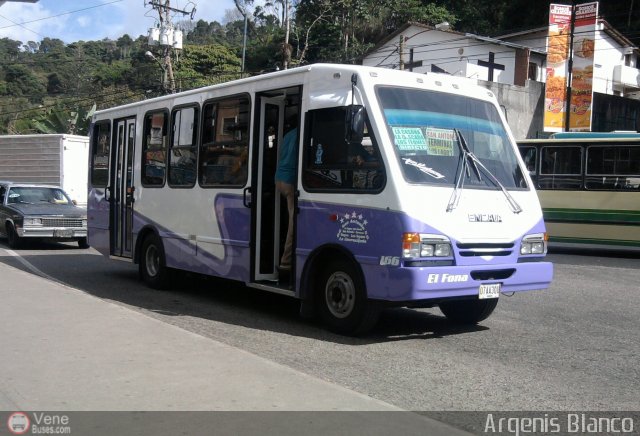 U.C. San Antonio S.C. 166 por Argenis Blanco