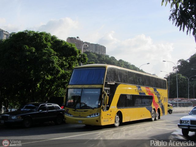 Expresos Los Llanos 035 por Pablo Acevedo