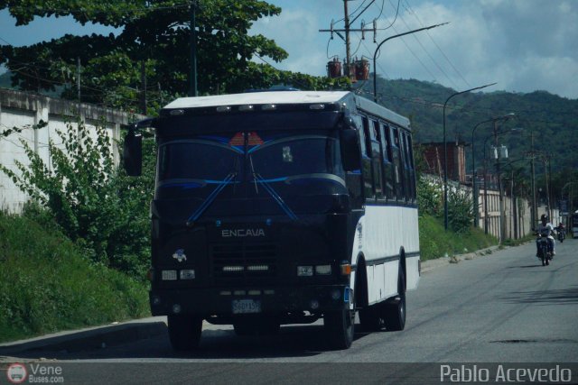 A.C. Mixta Conductores Unidos 046 por Pablo Acevedo