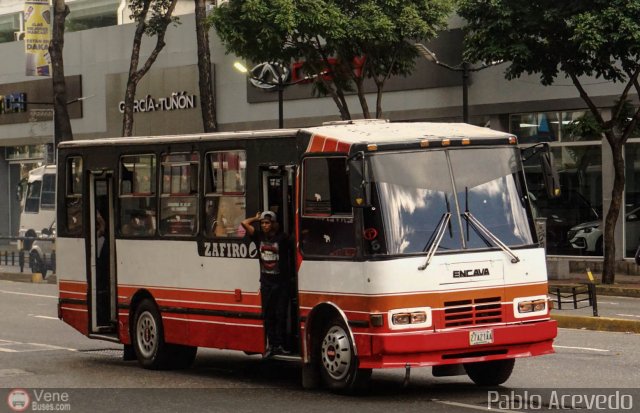 DC - Uni�n Conductores del Este A.C. 138 por Pablo Acevedo