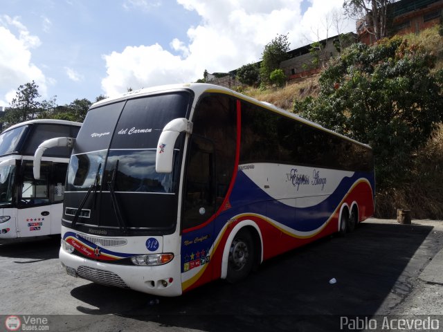 Expresos Alianza 312 por Pablo Acevedo