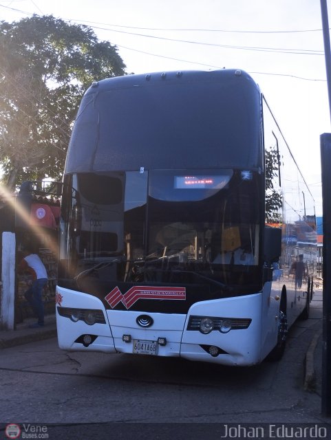 Aerobuses de Venezuela 018 por Johan Albornoz