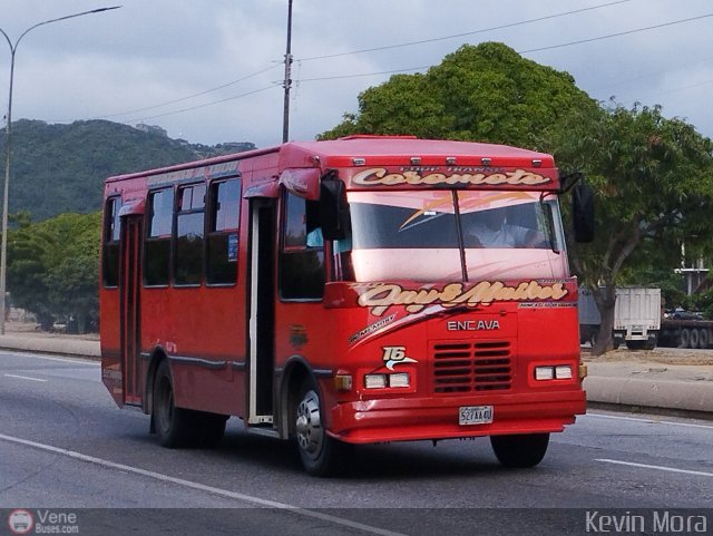 Coop. de Transporte Coromoto 16 por Kevin Mora
