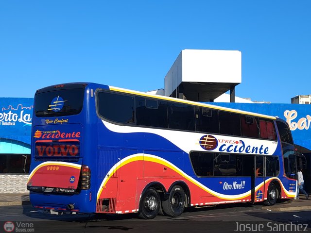 Expresos Occidente 030 por Josue S�nchez