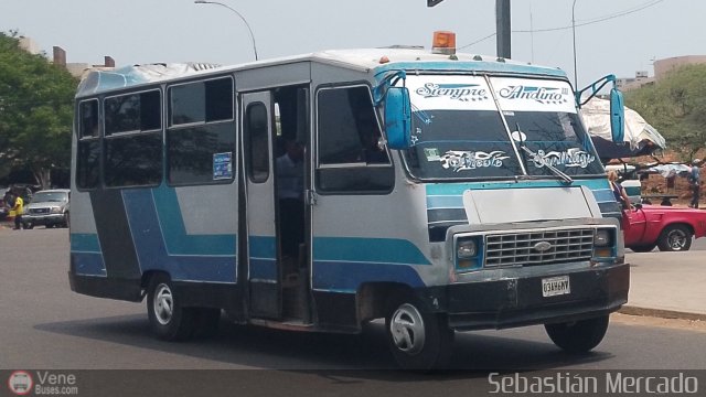ZU - S.C. Lnea Barrios Unidos C-2 23 por Sebastin Mercado