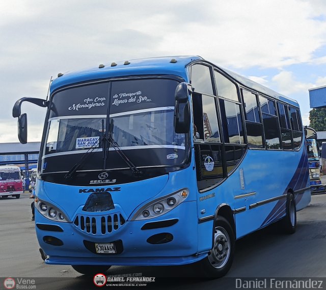 A.C. Mensajeros Llanos del Sur 081 por Daniel Fern�ndez