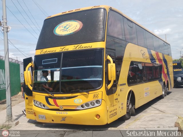 Expresos Los Llanos 166 por Sebasti�n Mercado