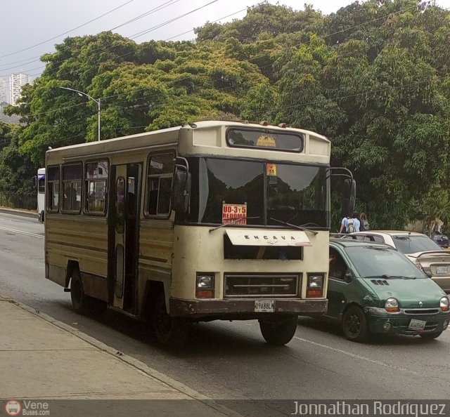 DC - A.C. Tour Caricuao 55 por Jonnathan Rodr�guez