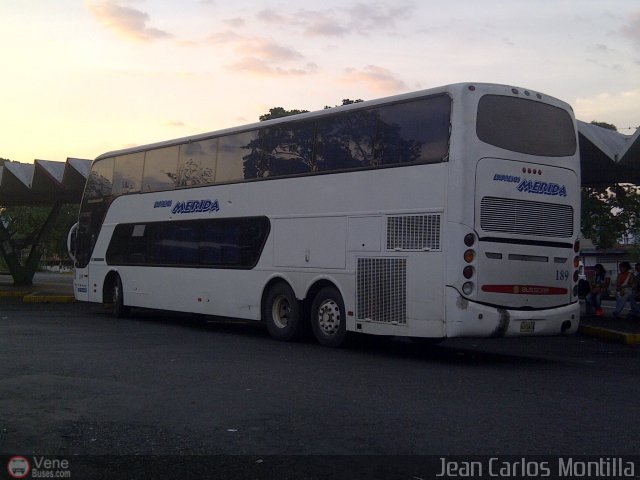 Expresos M�rida 0189 por Jean Carlos Montilla