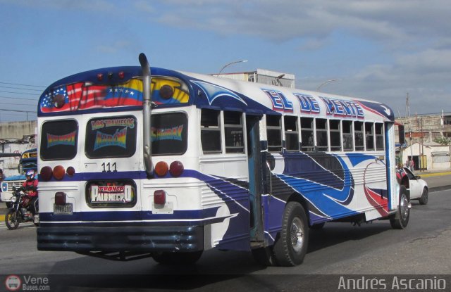 Transporte Palo Negro La Morita 2 111 por Andr�s Ascanio