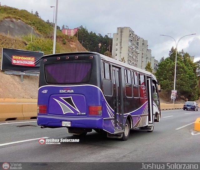 U.C. San Antonio S.C. 041 por Joshua Sol�rzano