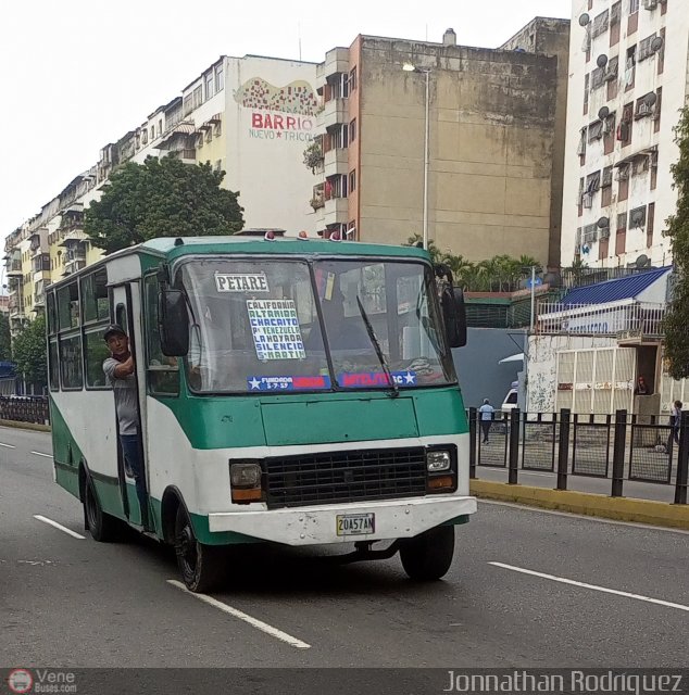 DC - S.C. Unin Satelite 019 por Jonnathan Rodrguez