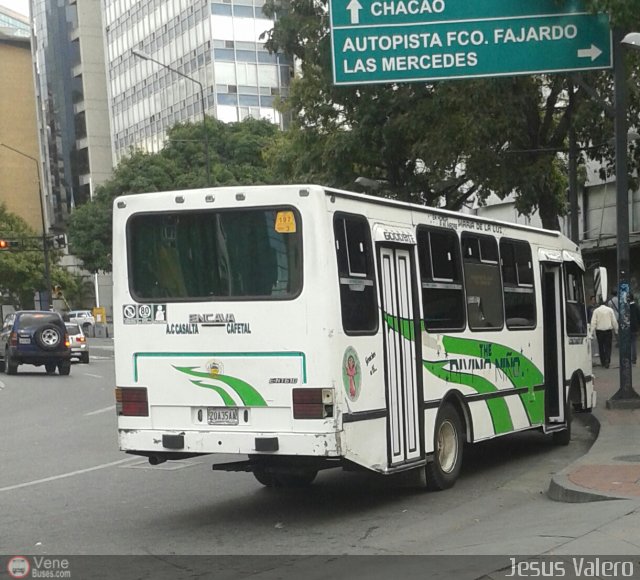 DC - A.C. Casalta - Chaca�to - Cafetal 197 por Jes�s Valero