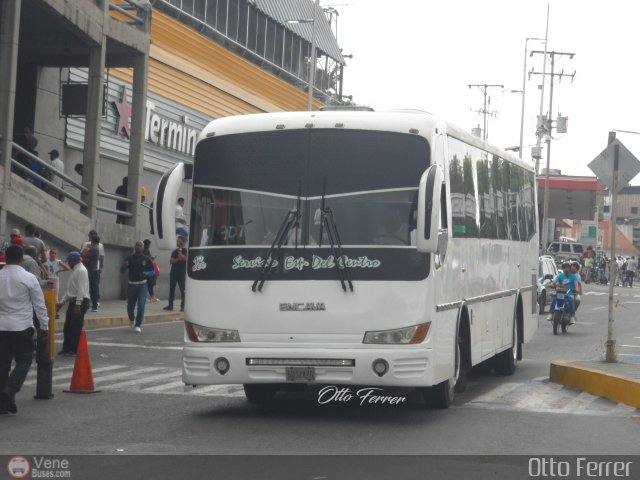 Servicios Especiales del Centro C.A. 12 por Otto Ferrer