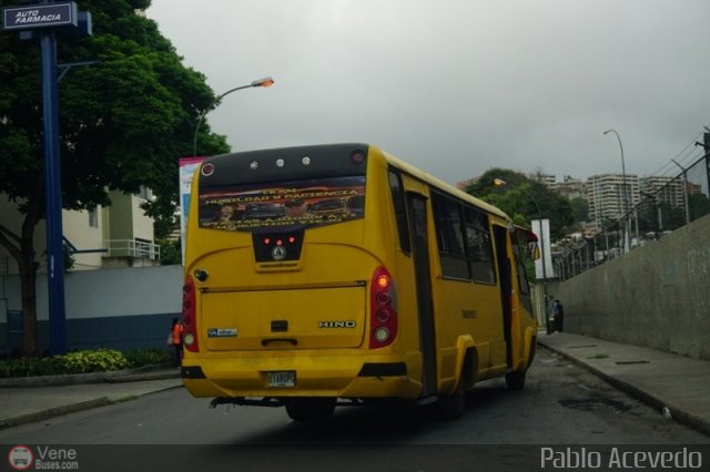 DC - A.C. L�nea Sur Este 108 por Pablo Acevedo