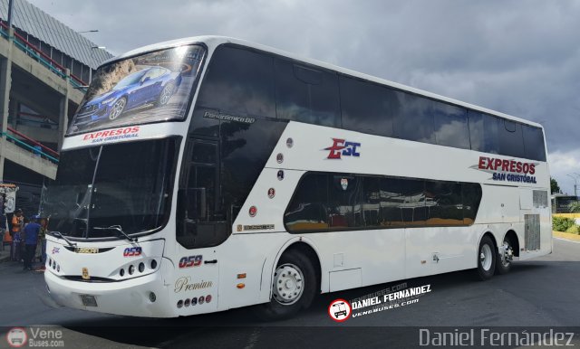 Expresos San Crist�bal 059 por Daniel Fern�ndez