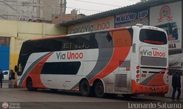 Corporacin Va Unoo S.A.C. 954 por Leonardo Saturno