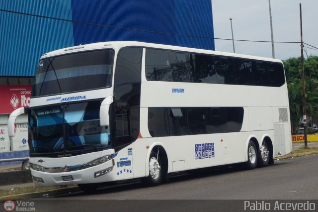 Expresos M�rida 0072 por Pablo Acevedo