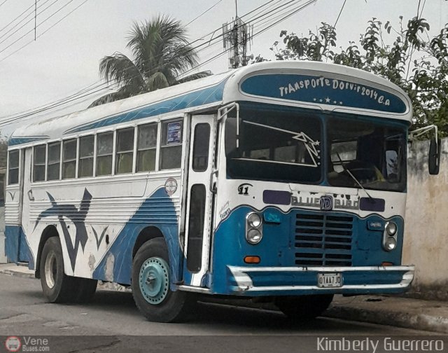 AR - Transporte Dorvir 2014 C.A. 11 por Kimberly Guerrero