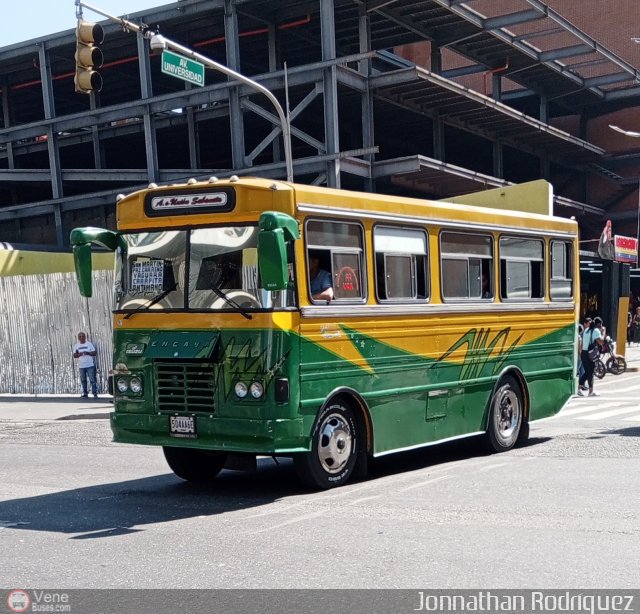 DC - Unin Conductores de Antimano 197 por Jonnathan Rodrguez