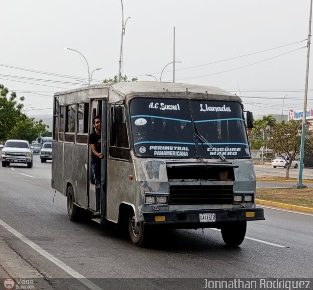 SU - A.C. Cooperativa Sucre 1 06 por Jonnathan Rodrguez