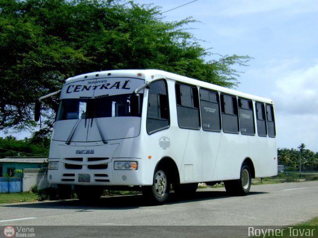 A.C. Transporte Central Morn Coro 014 por Royner Tovar