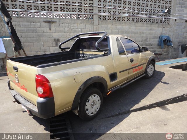 Transportes Uni-Zulia 0-Auxilio Vial por Jos Arias