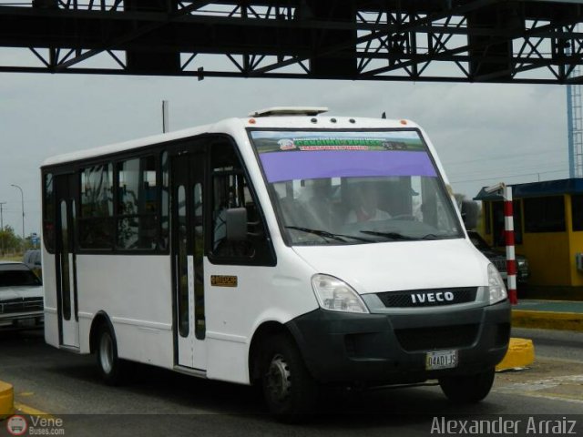 BO - Cooperativa de Transporte Canaima 99 por Alexander Arraiz