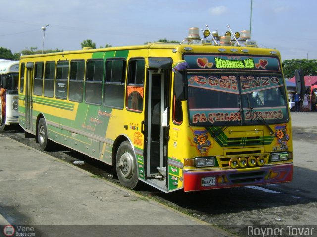 A.C. Unin Palo Negro 145 por Royner Tovar