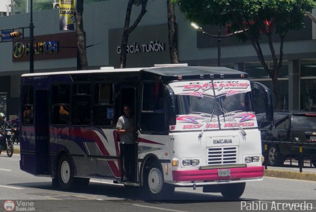 DC - A.C. de Transporte Lira 26 por Pablo Acevedo