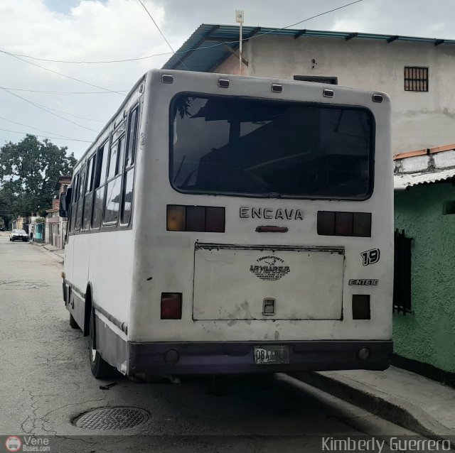 Transporte La Villa 19 por Kimberly Guerrero