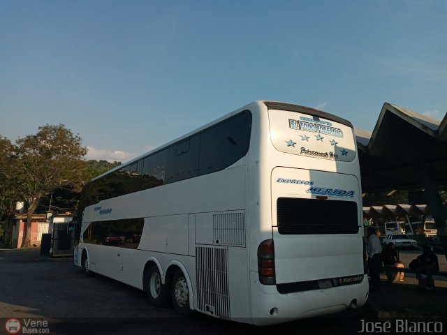 Expresos M�rida 0072 por Jos� Brice�o