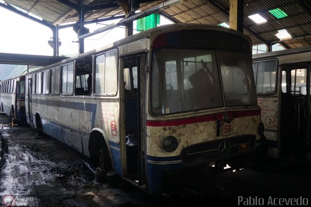 DC - Colectivos Solven 056 por Pablo Acevedo