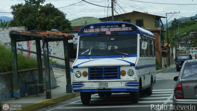 Lnea Por Puesto Circunvalacin La Fra 047 por Pablo Acevedo