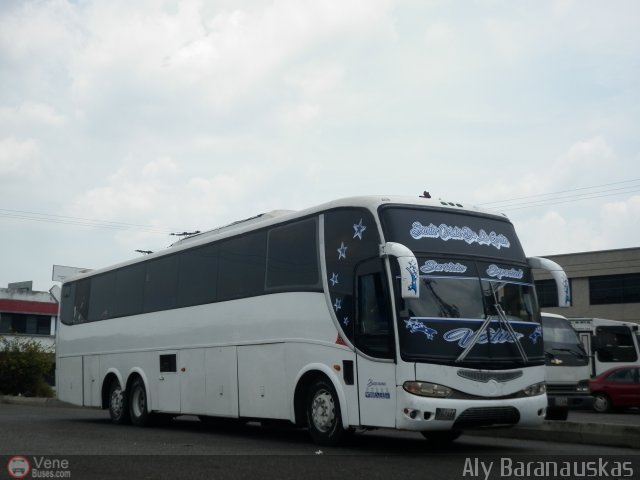 Particular o Desconocido 606 por Aly Baranauskas