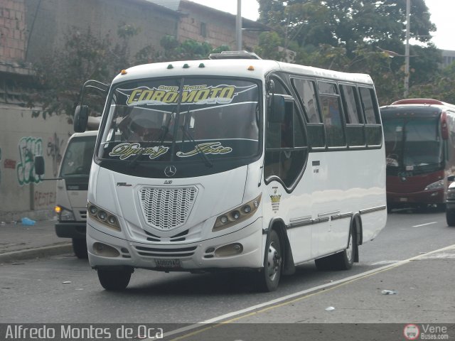Coop. de Transporte Coromoto 60 por Alfredo Montes de Oca