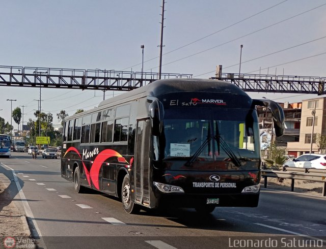 Transportes Marver S.A.C. 818 por Leonardo Saturno