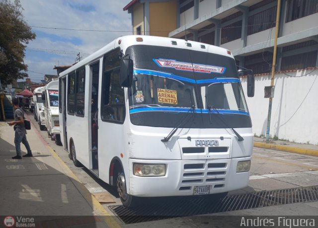 ME - Expresos Bonanza 39 por Andr�s Figuera