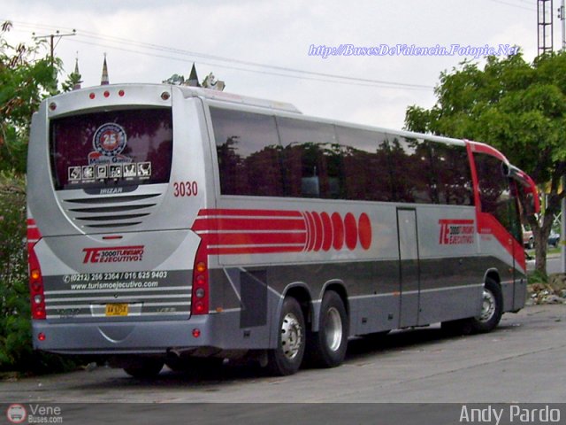 TE3000 Turismo Ejecutivo 3030 por Andy Pardo