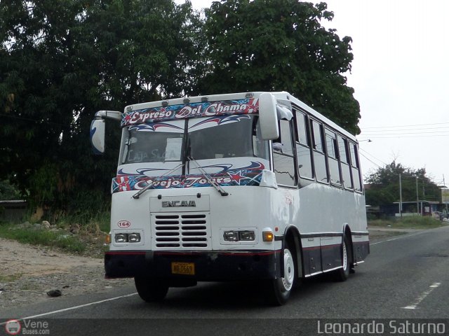 S.C. Línea Transporte Expresos Del Chama 164 por Leonardo Saturno