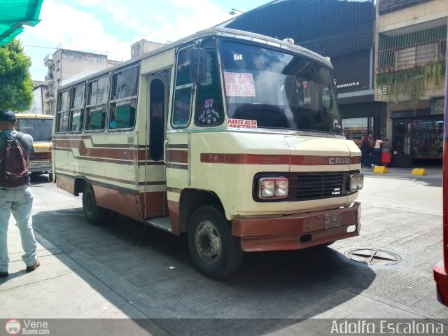 MI - U.C. La Matica 51 por Adolfo Escalona