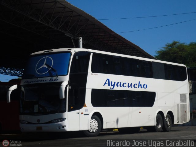 Uni�n Conductores Ayacucho 2081 por Ricardo Ugas