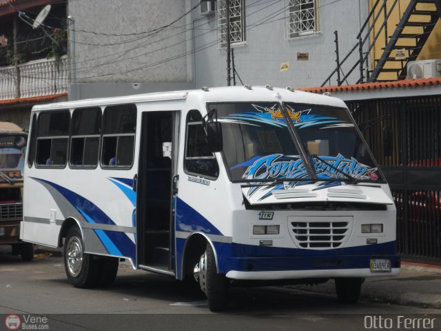 DC - A.C. Unin Choferes del Sur 103 por Otto Ferrer